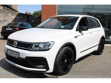 2020 Volkswagen Tiguan - photo 3