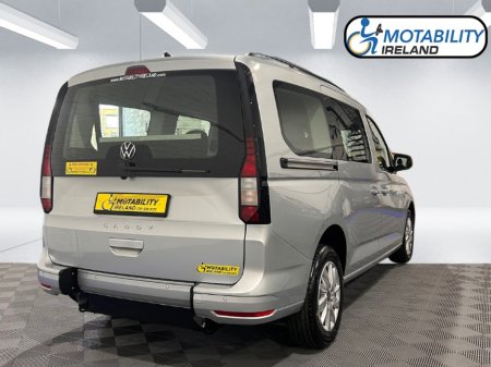 2025 Volkswagen Caddy Maxi Life - photo 2