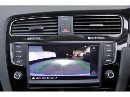 2017 Volkswagen Golf 1.4 TSI DSG HIGHLINE 125BHP *ALCANTARA SEATS*17" UPGRADED ALLOYS* €16,890 thumbnail