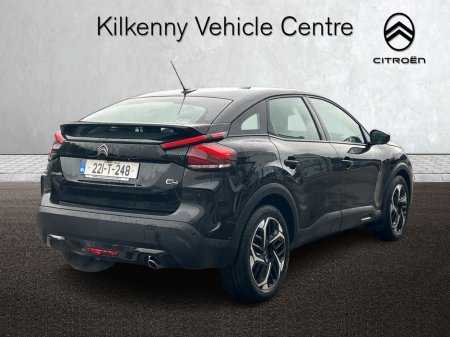 2022 Citroen C4 FEEL PACK BLUEHDI 110 4DR €19,950 thumbnail