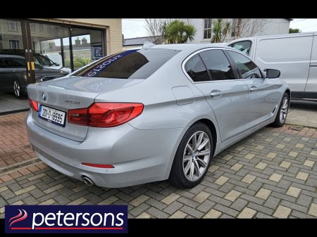 2020 BMW 5 Series - thumbnail 8