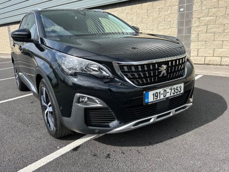 2019 Peugeot 3008 - thumbnail 3