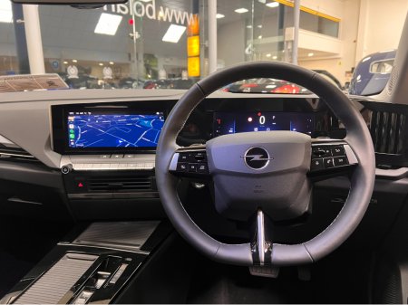 2024 Opel Astra *Only 2000Kms* Auto Diesel New Condition Nice Spec Apple Car Play Huge MPG One Owner www.bolands.ie Est.1955 €27,950 thumbnail