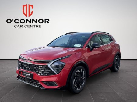 2023 Kia Sportage - POA