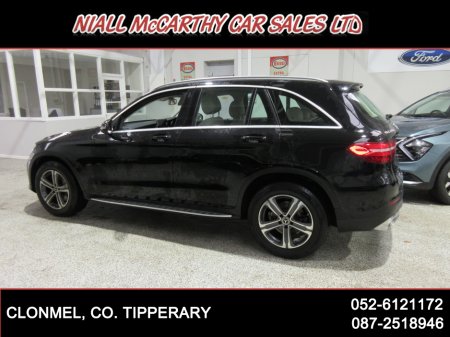 2018 Mercedes-Benz GLC Class 220 D 4MATIC AUTO - CREAM LEATHER - FINANCE & SCRAPPAGE AVAILABLE €24,895
