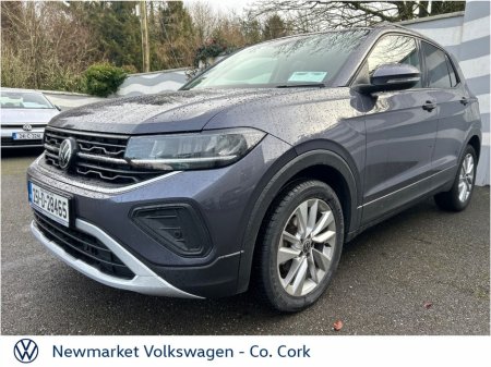 2025 Volkswagen T-Cross - thumbnail 16