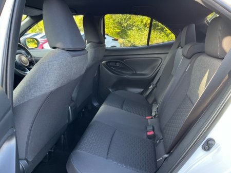 2023 Toyota Yaris Cross - thumbnail 7