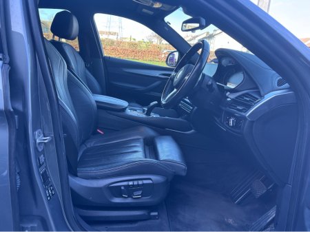 2017 BMW X6 - thumbnail 9