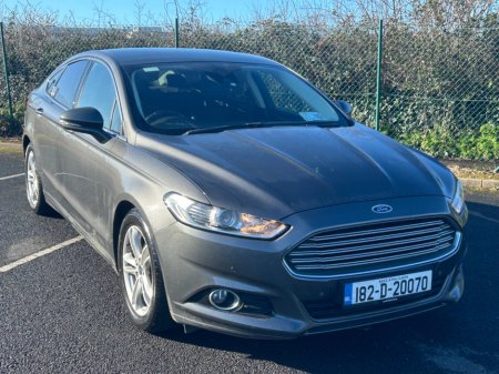 2018 Ford Mondeo - thumbnail 2