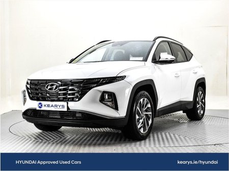 2023 Hyundai Tucson 2WD Executive €33,490 thumbnail