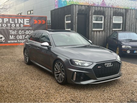 2021 Audi RS4 - thumbnail 6