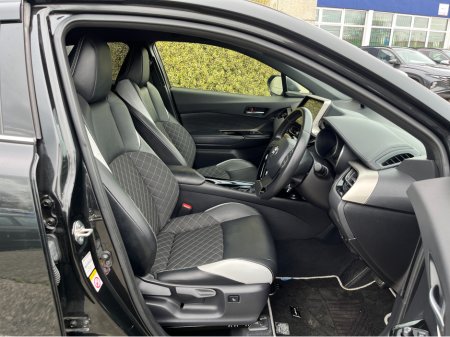 2019 Toyota C-HR - thumbnail 10