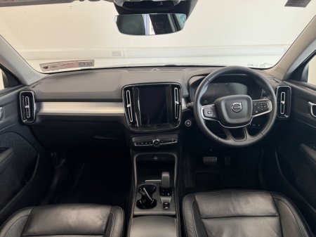 2022 Volvo XC40 PHEV T4 (197hp) Insciption FWD €33,500 thumbnail