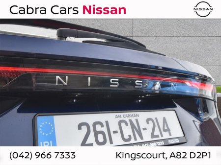 2026 Nissan Ariya - thumbnail 7