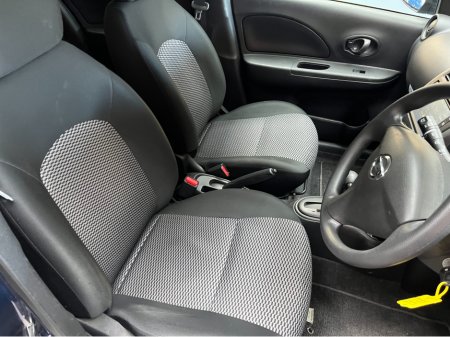 2022 Nissan March - thumbnail 9