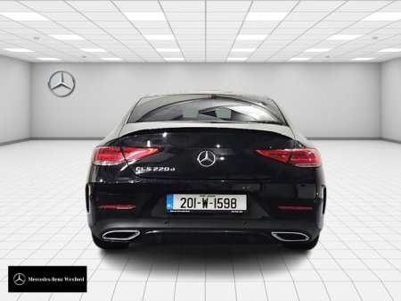 2020 Mercedes-Benz CLS Class - thumbnail 8