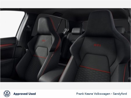 2026 Volkswagen Golf "Due March" - *GTI Clubsport* *300HP* *Panoramic Sunroof* @Frank Keane Volkswagen South Dublin €70,695 thumbnail
