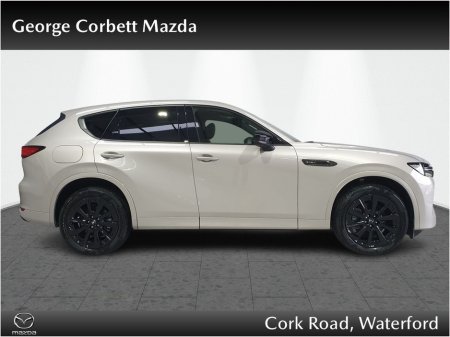 2026 Mazda CX-60 - thumbnail 4