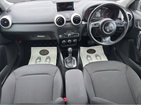 2015 Audi A1 2015 AUDI A1 (S103) €12,995 thumbnail