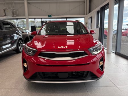 2026 Kia Stonic 1.0L PETROL MANUAL K2 €27,000
