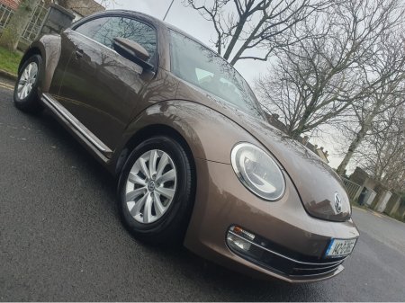 2014 Volkswagen Beetle 1.2 TSI Automatic