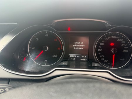 2014 Audi A4 2.0 TDI 150 SE MULTI 4DR A AUTO €9,950 thumbnail