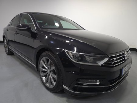 2015 Volkswagen Passat  €15,950 thumbnail