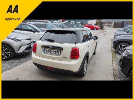 2016 MINI Hatch 2016 1.5 Petrol 5DR COOPER €10,950 thumbnail