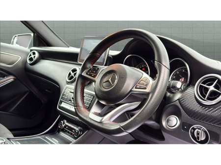 2016 Mercedes-Benz A Class *AMG PREMIUM* 23,000KMS / AUTOMATIC / 1OWNER / HUGE SPEC €18,900 thumbnail