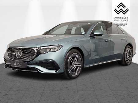 2024 Mercedes-Benz E Class - thumbnail 3