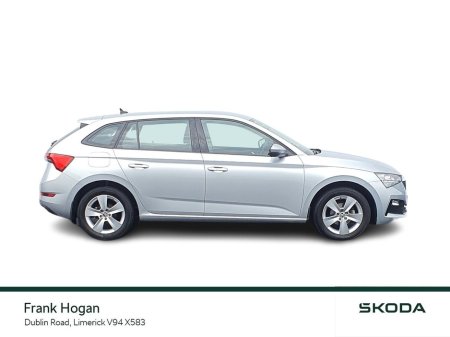 2021 Skoda Scala - thumbnail 6