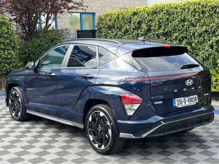 2025 Hyundai Kona - thumbnail 5