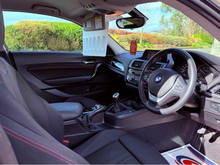 2017 BMW 1 Series - thumbnail 9