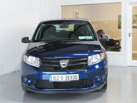 2016 Dacia Sandero - thumbnail 2