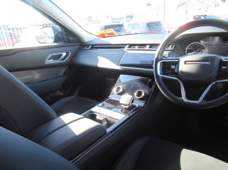 2022 Land Rover Range Rover Velar - thumbnail 11