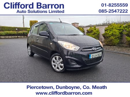 2012 Hyundai i10 - thumbnail 1
