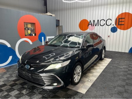 2021 Toyota Camry - thumbnail 5