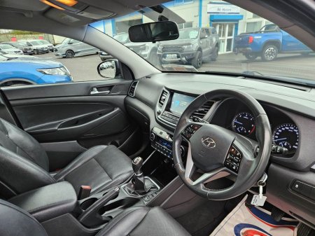 2016 Hyundai Tucson Executive 5DR €13,990 thumbnail