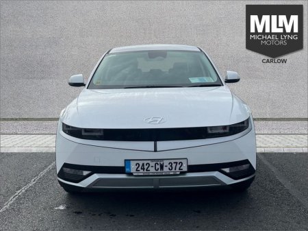 2024 Hyundai Ioniq 5 Ioniq 5 Aurora 58 kW, €32,950