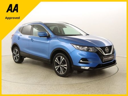2019 Nissan Qashqai 