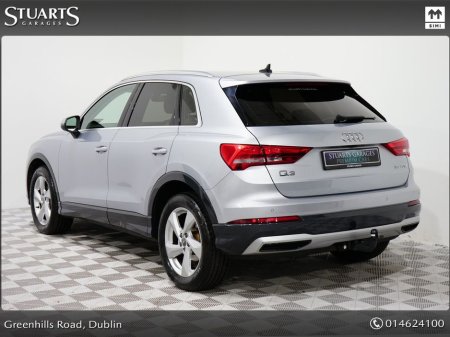 2019 Audi Q3 35 TFSI 150 S-T SE 4DR Auto*18 INCH ALLOYS, DIGITAL DASH, REAR CAMERA, PDC FRONT & REAR, AUTO LIGHTS & WIPERS, AIR CON, CRUISE CONTROL* €28,945