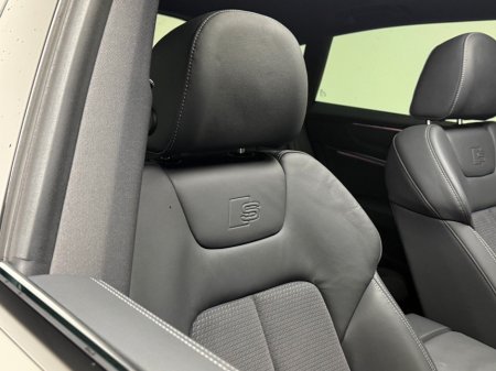 2025 Audi A7 50 TFSI E S LINE BLK ED QUATTRO *PAN ROOF* €79,990 thumbnail