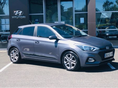 2020 Hyundai i20 Deluxe 1.2 Petrol