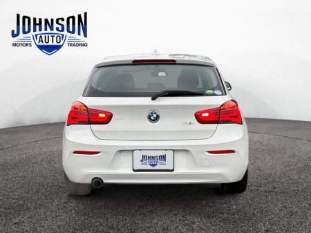 2017 BMW 1 Series - view 4