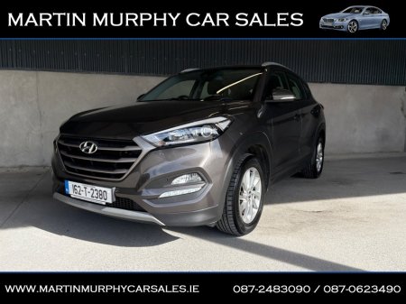 2016 Hyundai Tucson - thumbnail 6