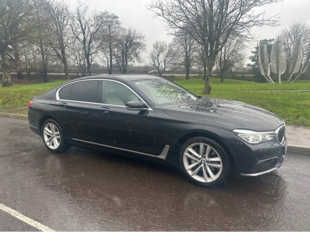 2016 BMW 7 Series 730D 4DR AUTO €17,900 thumbnail