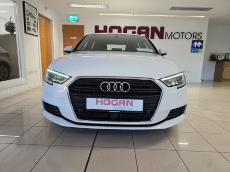 2017 Audi A3 Sportback 1.4TFSI 5Dr Automatic €18,950