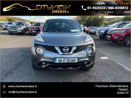 2018 Nissan Juke - thumbnail 9