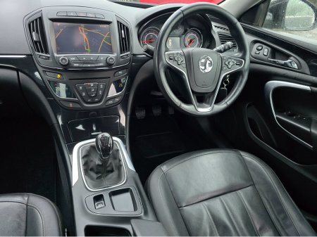 2016 Opel Insignia 1.6 CDTI ECOFLEX ELIT ELITE NAV S/S €6,950 thumbnail