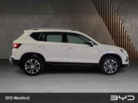 2021 SEAT Ateca 2.0TDI 150hp SE+ €25,975 thumbnail